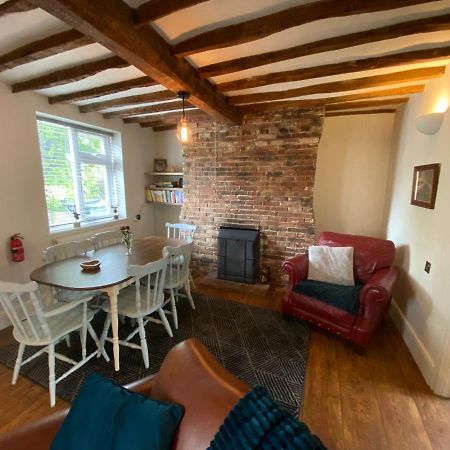 Stoop Cottage - In The Heart Of Quorn Quorndon Luaran gambar