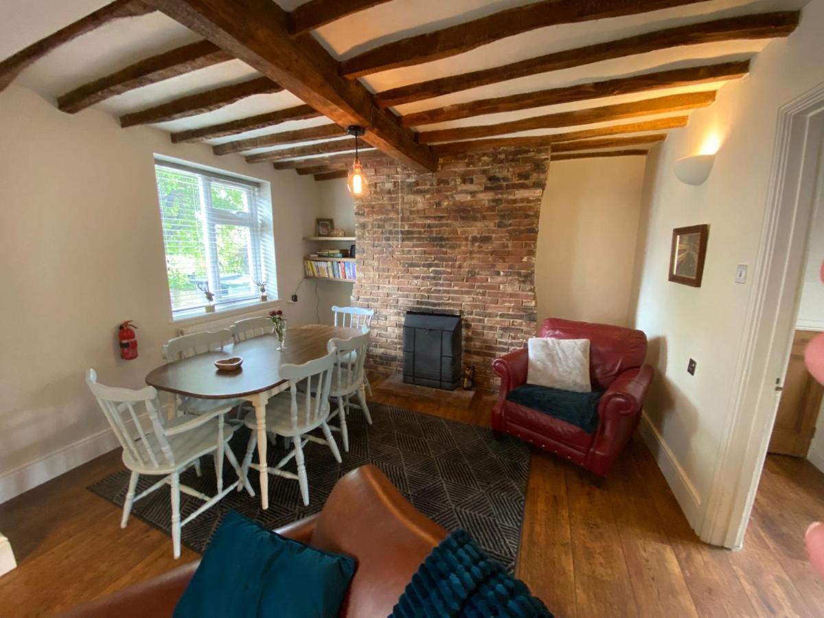 Stoop Cottage - In The Heart Of Quorn Quorndon Luaran gambar