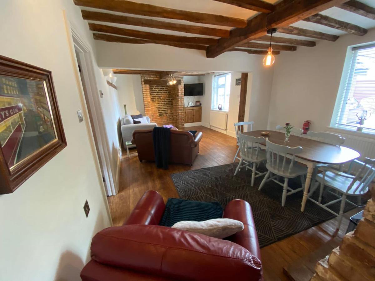 Stoop Cottage - In The Heart Of Quorn Quorndon Luaran gambar