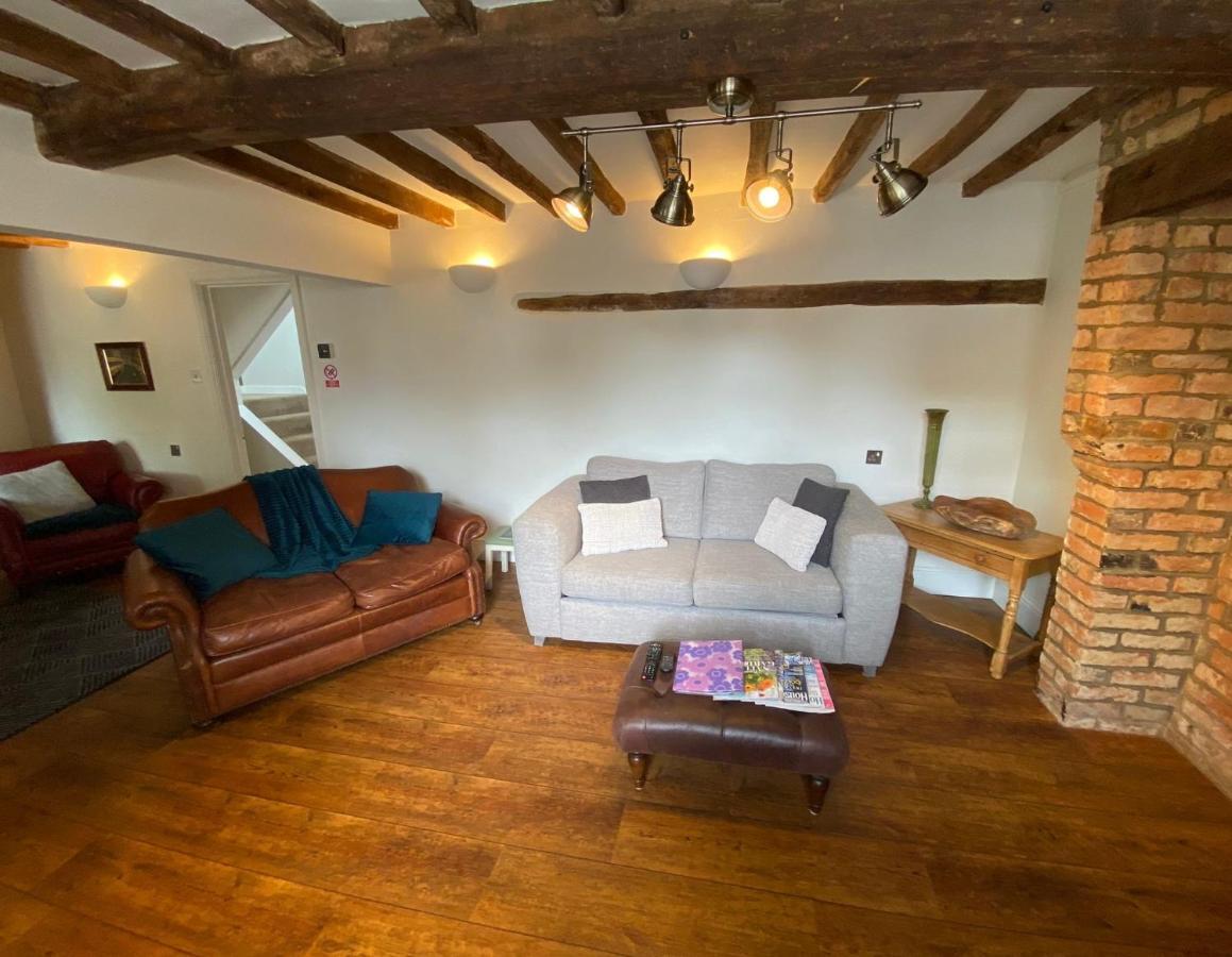 Stoop Cottage - In The Heart Of Quorn Quorndon Luaran gambar