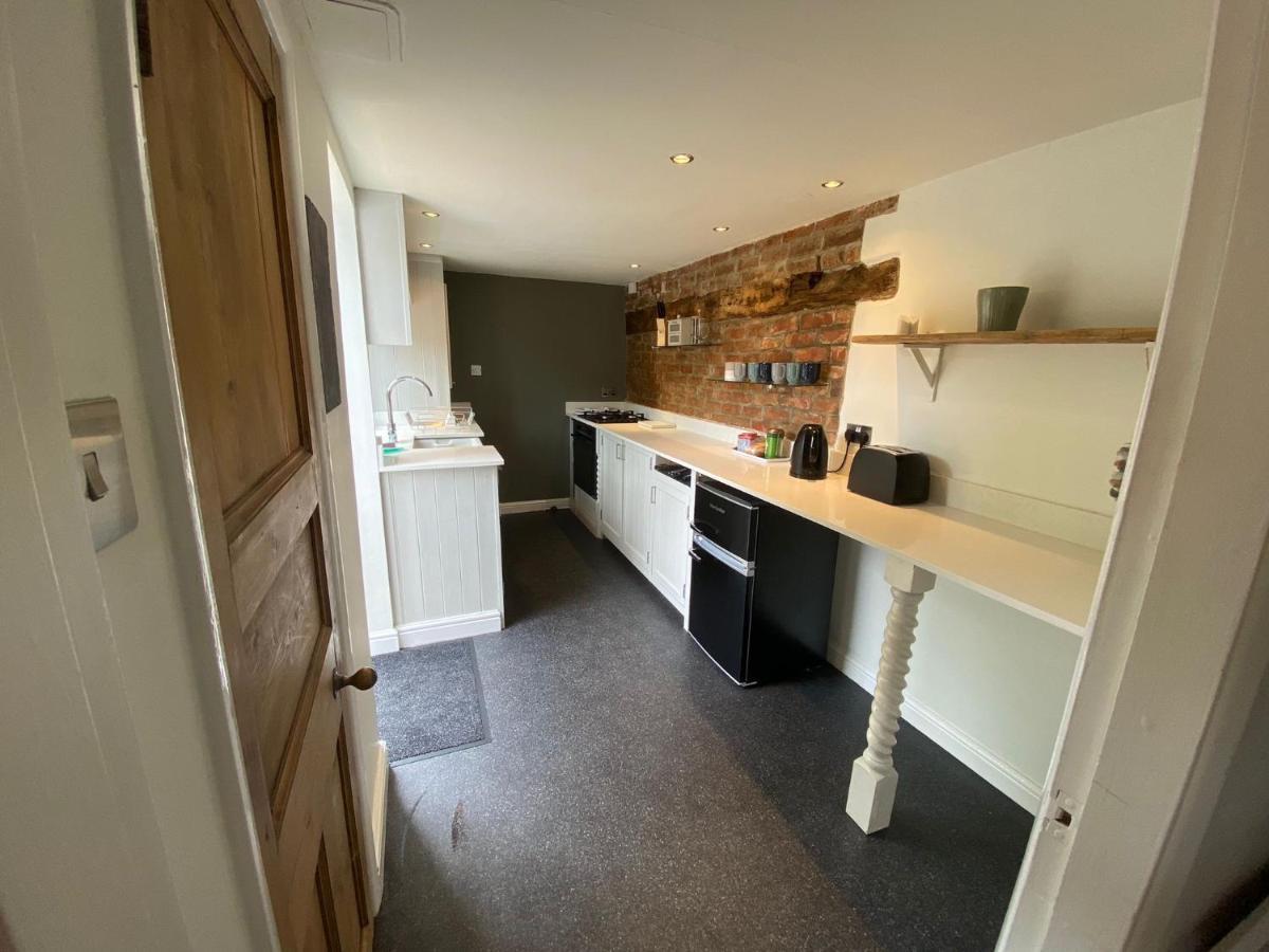 Stoop Cottage - In The Heart Of Quorn Quorndon Luaran gambar
