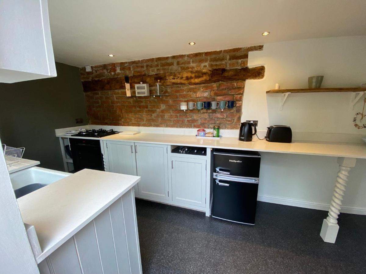 Stoop Cottage - In The Heart Of Quorn Quorndon Luaran gambar