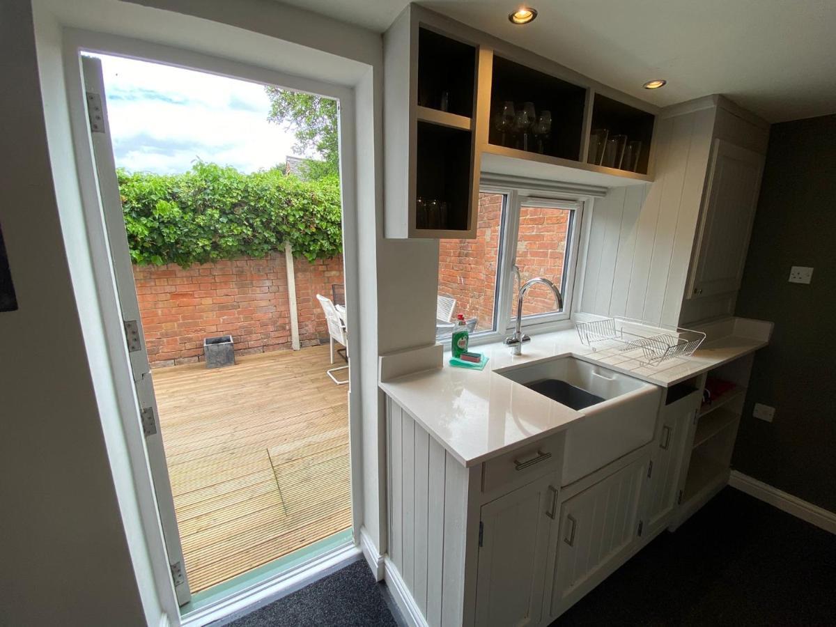 Stoop Cottage - In The Heart Of Quorn Quorndon Luaran gambar